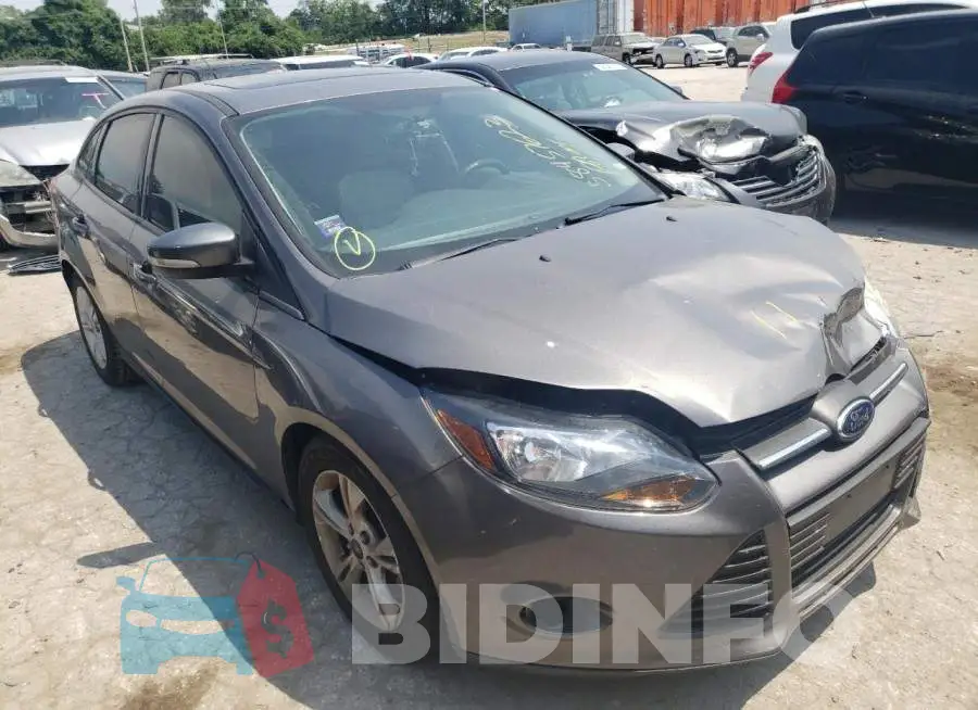1FADP3F22EL409782 Photo# 4