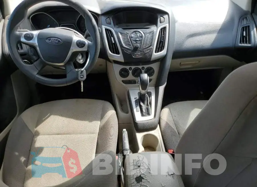 1FADP3F28EL126870 Photo# 8