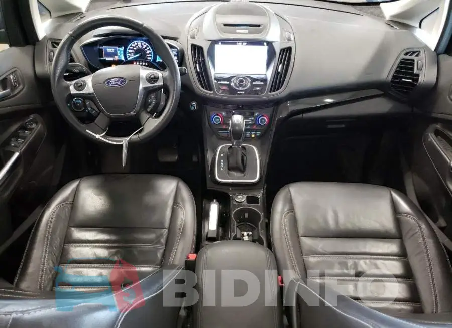 1FADP5FU7HL116820 Photo# 8
