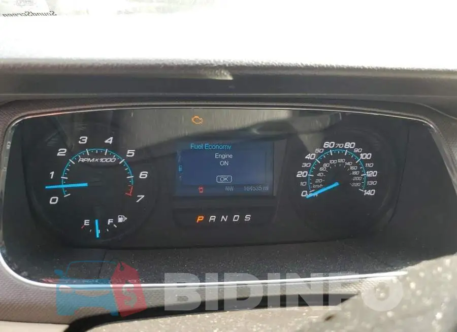 1FAHP2D89FG160166 Photo# 9