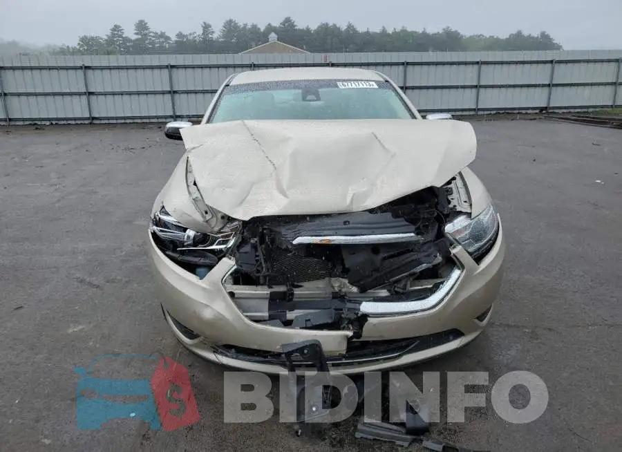 1FAHP2F85JG101508 Photo# 5