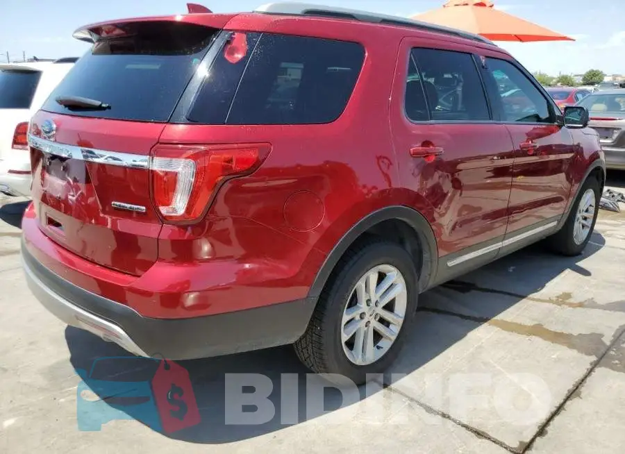 1FM5K7D85GGD01806 Photo# 3