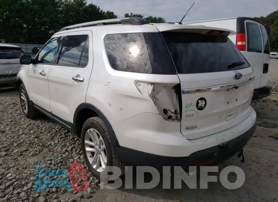 1FM5K8D87FGB05984 Photo# 2