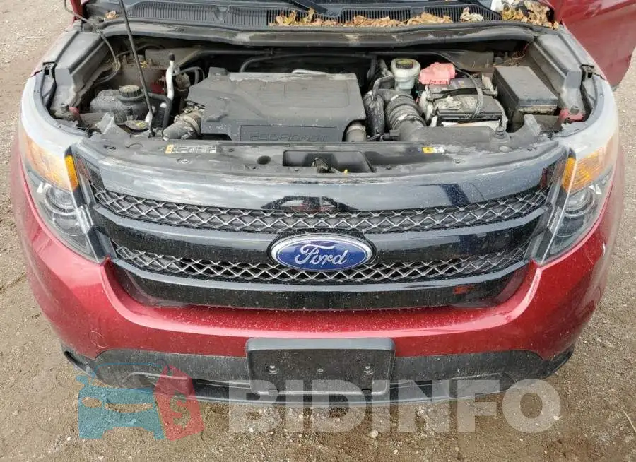 1FM5K8GTXFGA26177 Photo# 12