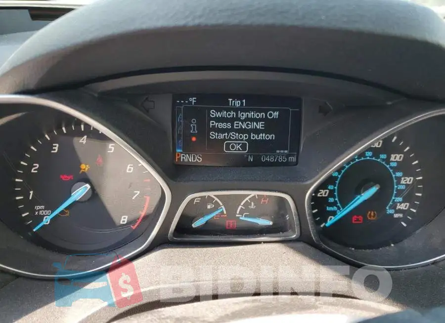 1FMCU0JX2GUC07047 Photo# 9