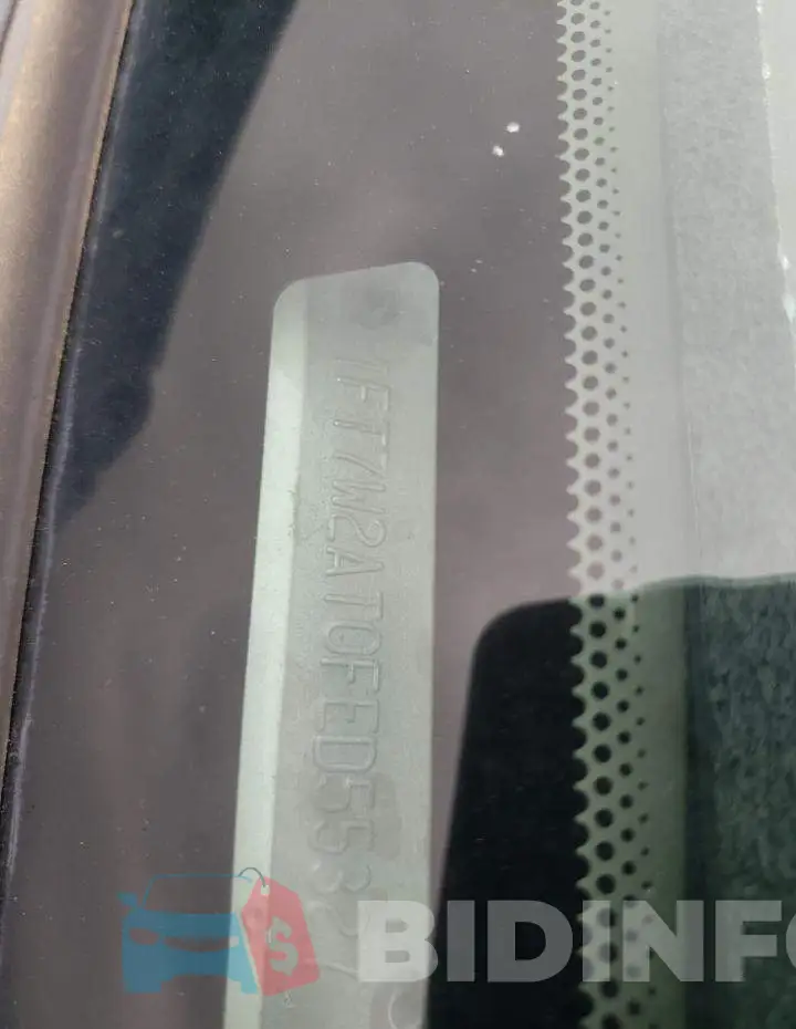 1FT7W2AT0FED55327 Photo# 12