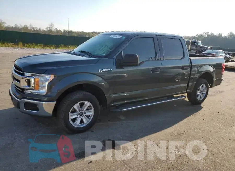 1FTEW1CB5JKE46027 Photo# 1