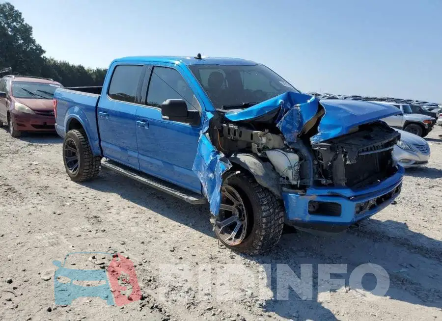 1FTEW1E56KFA25600 Photo# 4