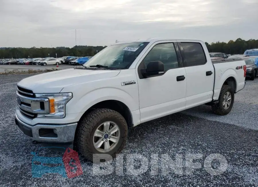 1FTEW1E58JFD18624 Photo# 1