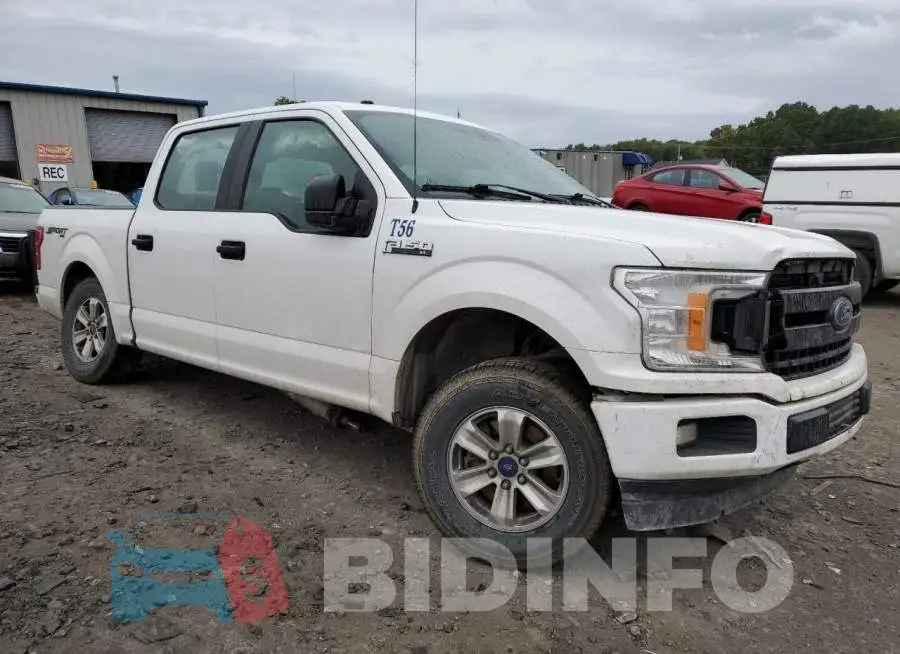 1FTEW1EB3JFC69953 Photo# 4