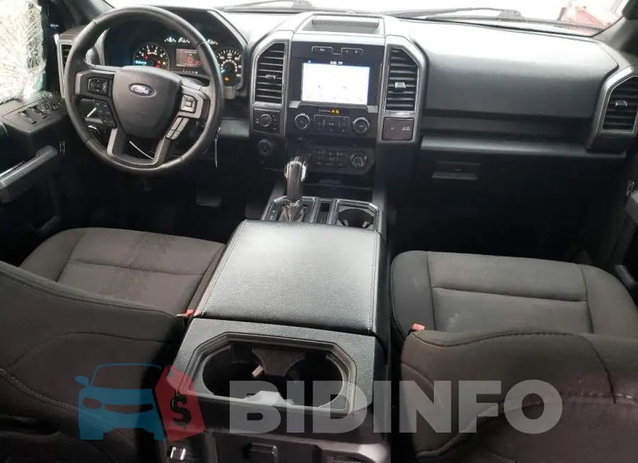 1FTEW1EP5JFE16091 Photo# 8