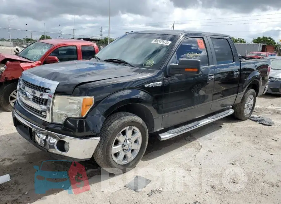 1FTFW1CF7EFB14824 Photo# 1