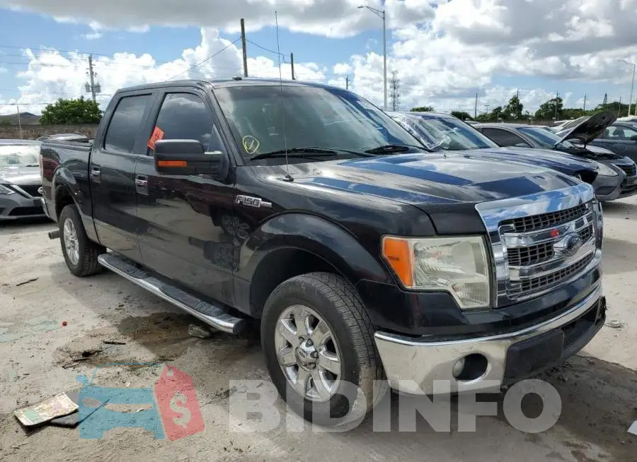 1FTFW1CF7EFB14824 Photo# 4