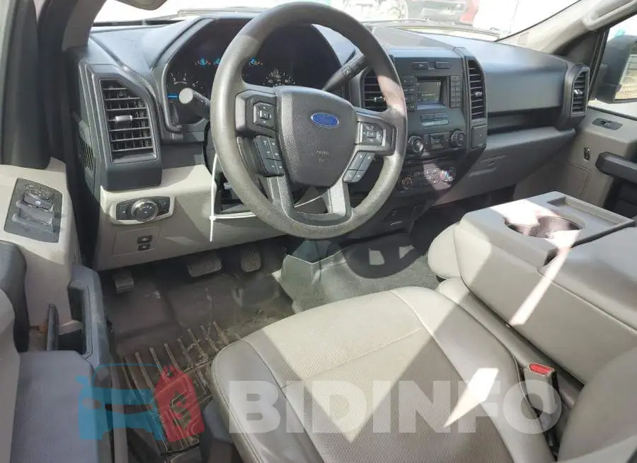 1FTFX1EF1GKF40237 Photo# 8