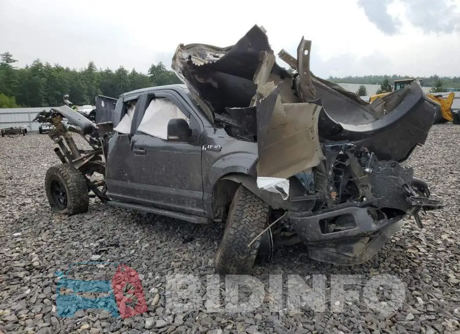 1FTFX1EG7JFC17920 Photo# 4