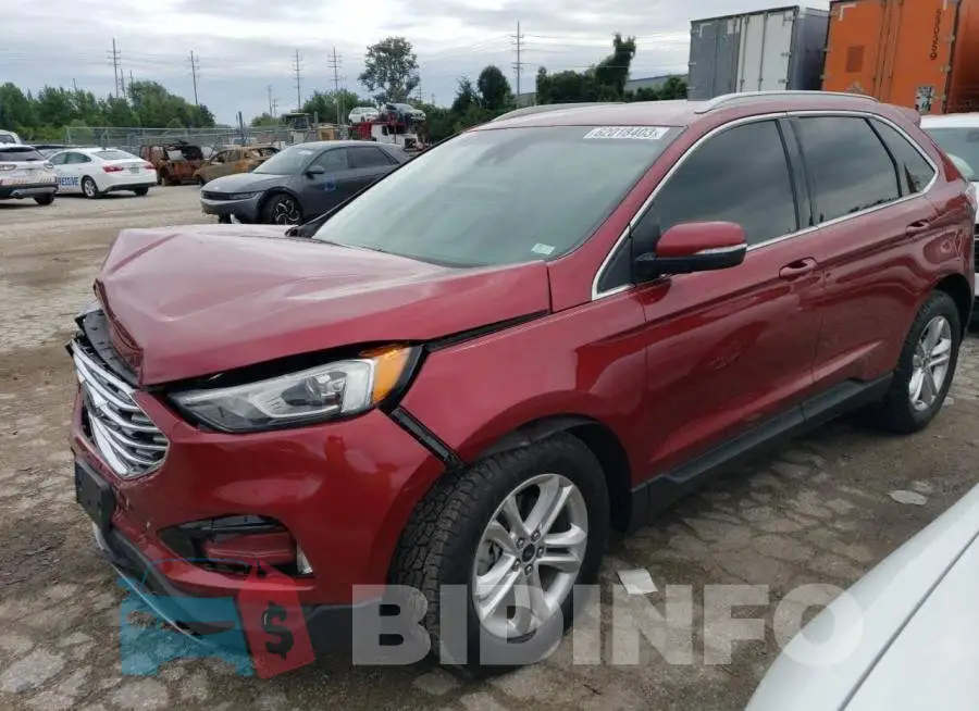 2FMPK3J95KBC06385 Photo# 1