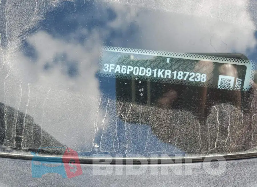 3FA6P0D91KR187238 Photo# 12