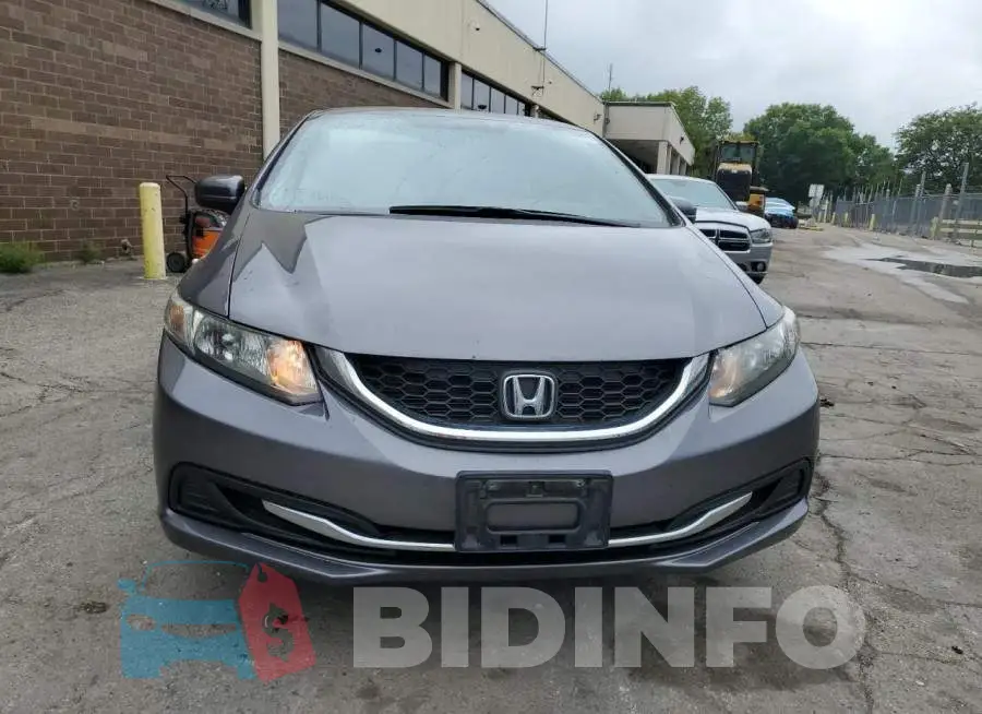 19XFB2E58EE028390 Photo# 5