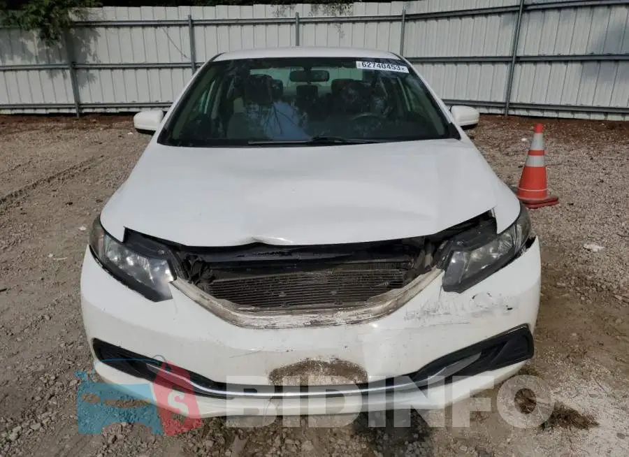 19XFB2E58FE049922 Photo# 5