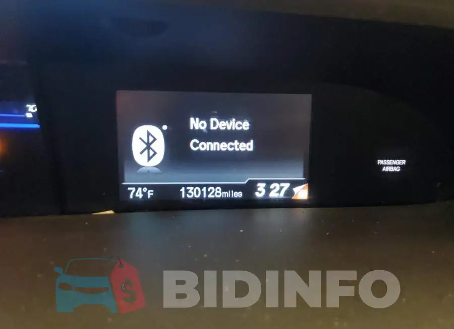 19XFB2F50EE202063 Photo# 9