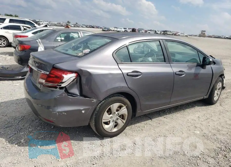 19XFB2F54EE061515 Photo# 3