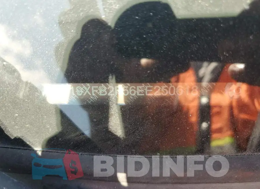 19XFB2F56EE250618 Photo# 13