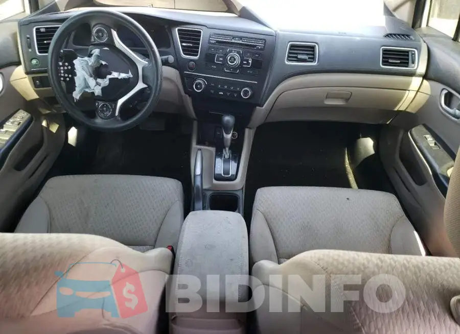 19XFB2F57FE232243 Photo# 8