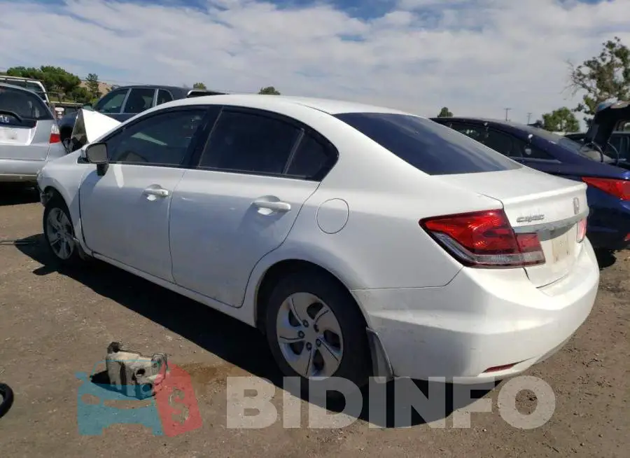 19XFB2F57FE232243 Photo# 2