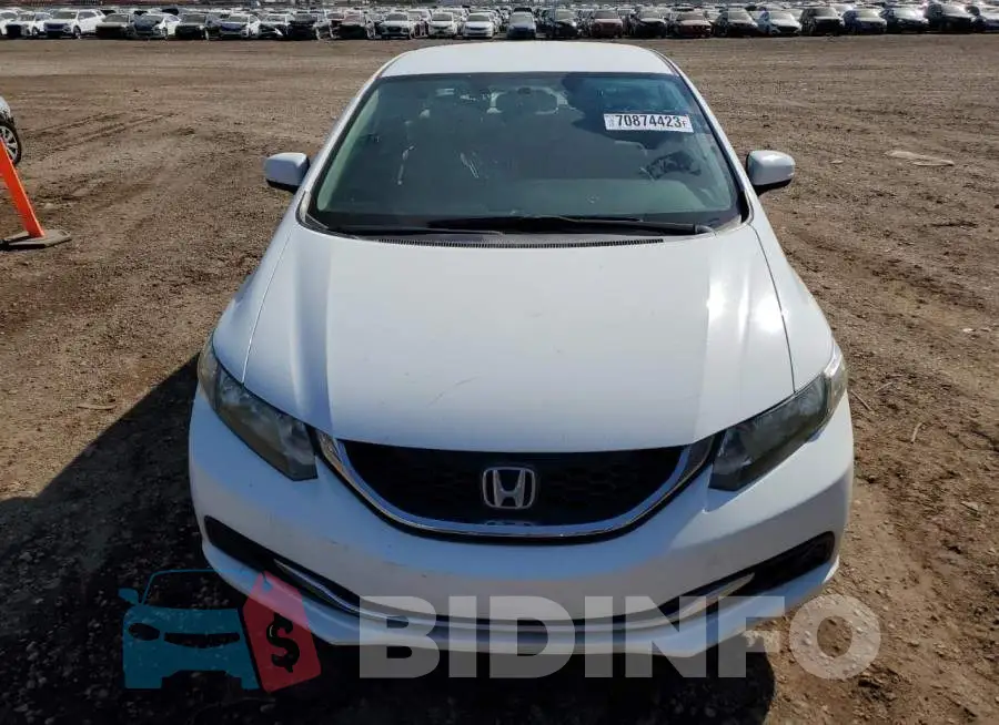 19XFB2F58FE073443 Photo# 5