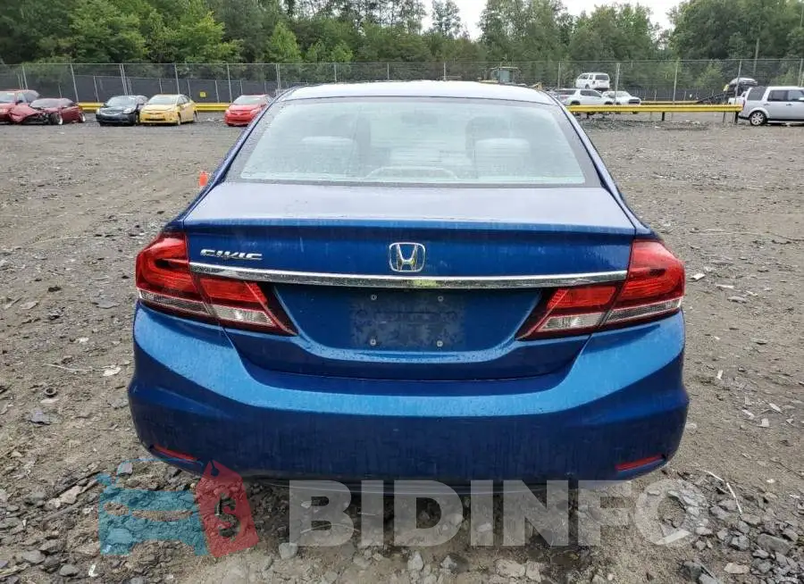19XFB2F58FE274534 Photo# 6
