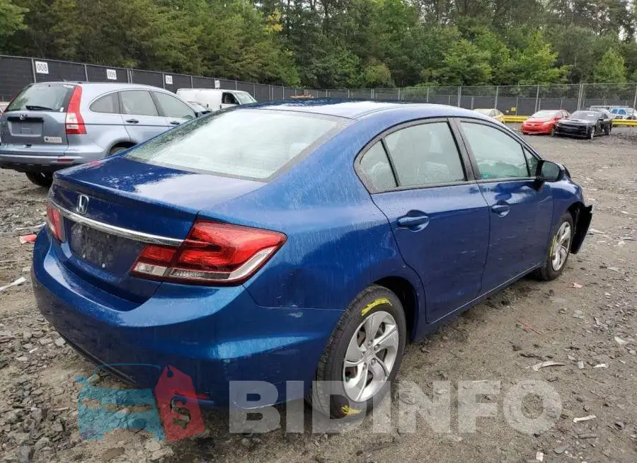 19XFB2F58FE274534 Photo# 3