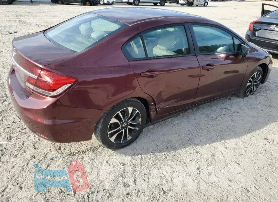 19XFB2F80EE003069 Photo# 3