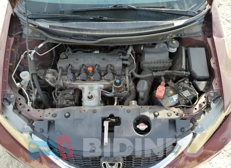 19XFB2F80EE003069 Photo# 11