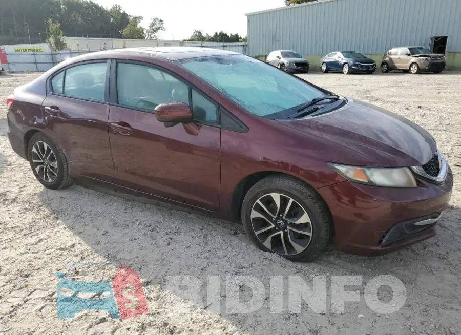 19XFB2F80EE003069 Photo# 4