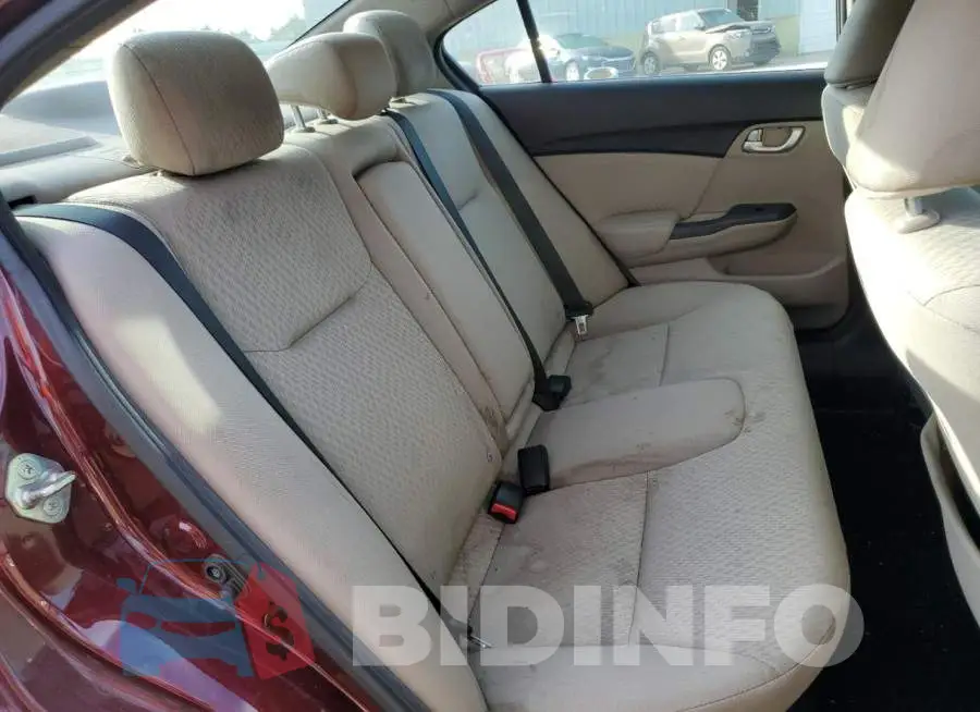 19XFB2F80EE003069 Photo# 10