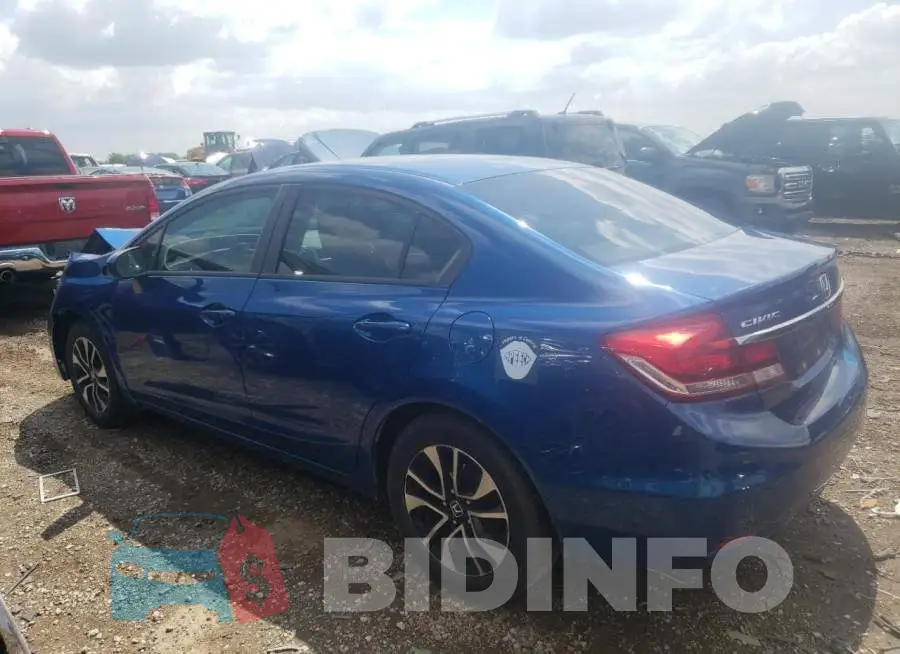 19XFB2F80FE008693 Photo# 2