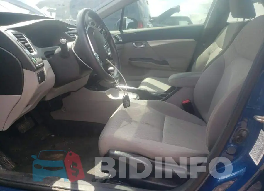 19XFB2F80FE008693 Photo# 7
