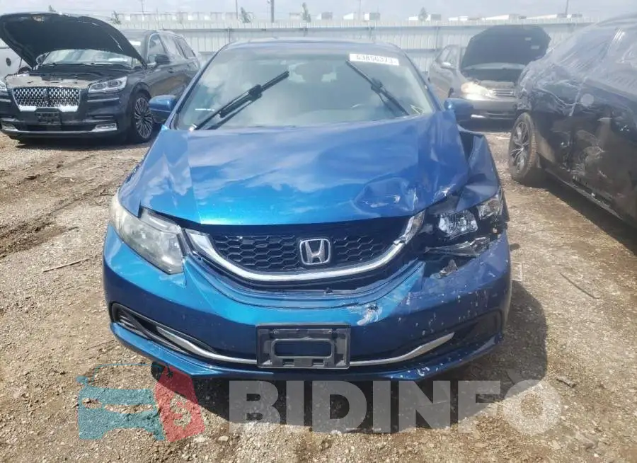 19XFB2F80FE008693 Photo# 5
