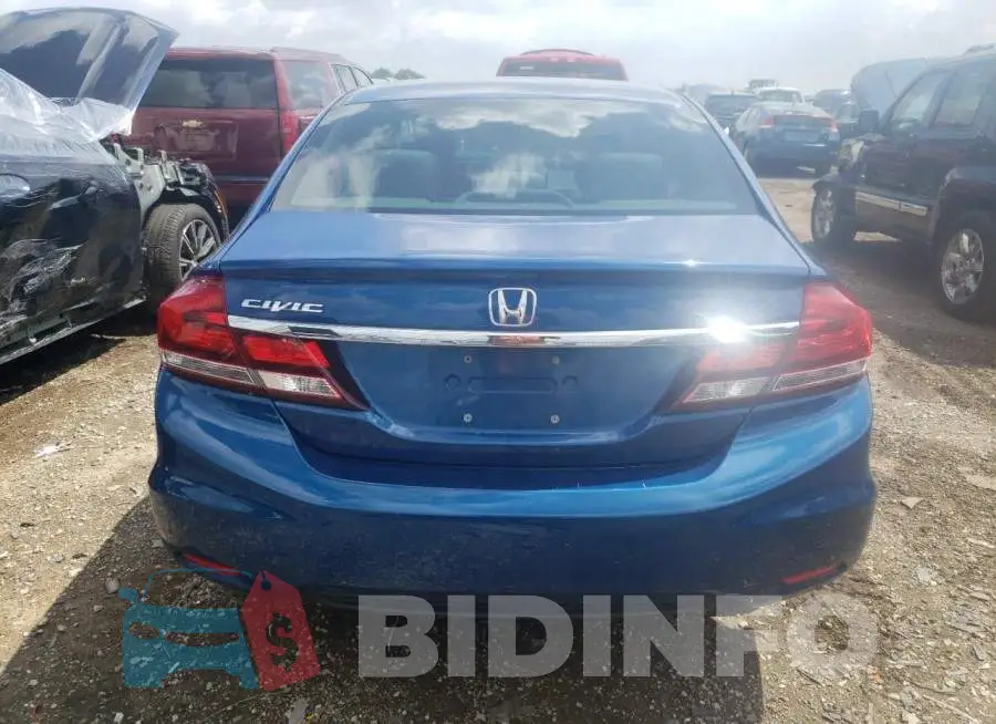 19XFB2F80FE008693 Photo# 6