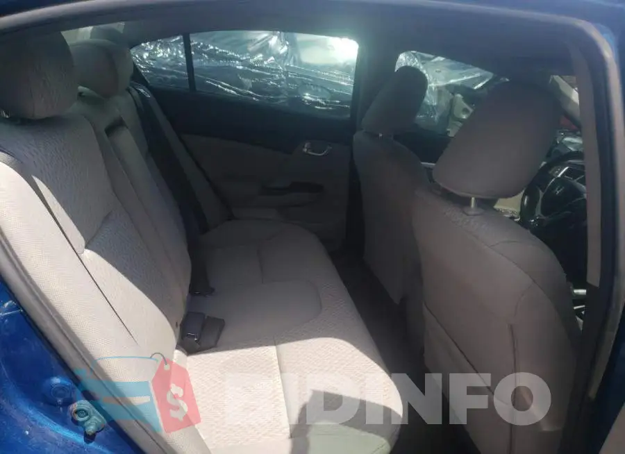 19XFB2F80FE008693 Photo# 10