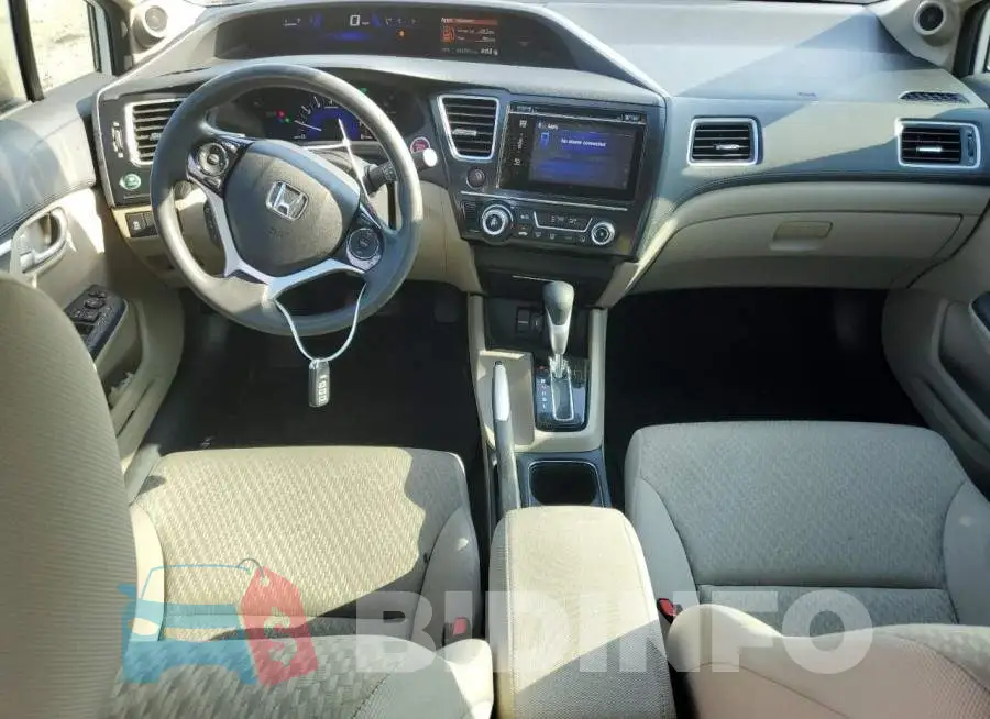 19XFB2F85EE080780 Photo# 8