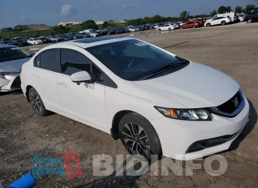 19XFB2F85EE080780 Photo# 4