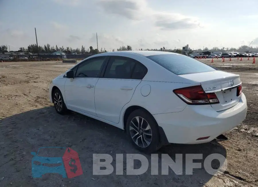 19XFB2F85EE080780 Photo# 2