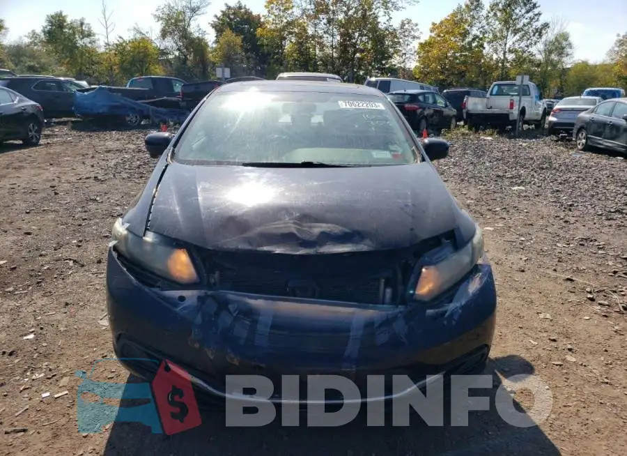 19XFB2F8XEE268226 Photo# 5