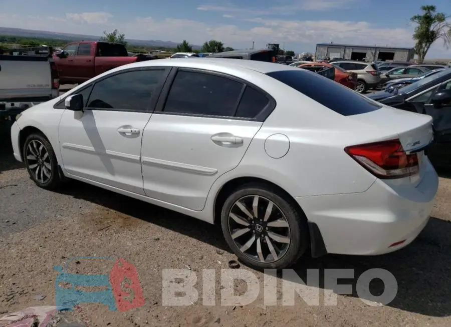 19XFB2F9XFE212636 Photo# 2