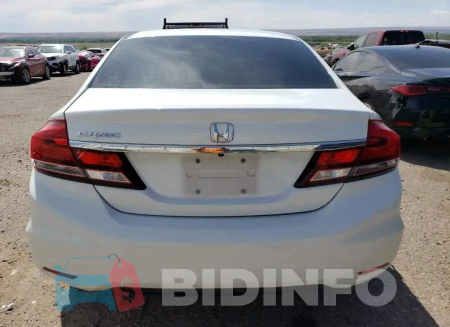 19XFB2F9XFE212636 Photo# 6