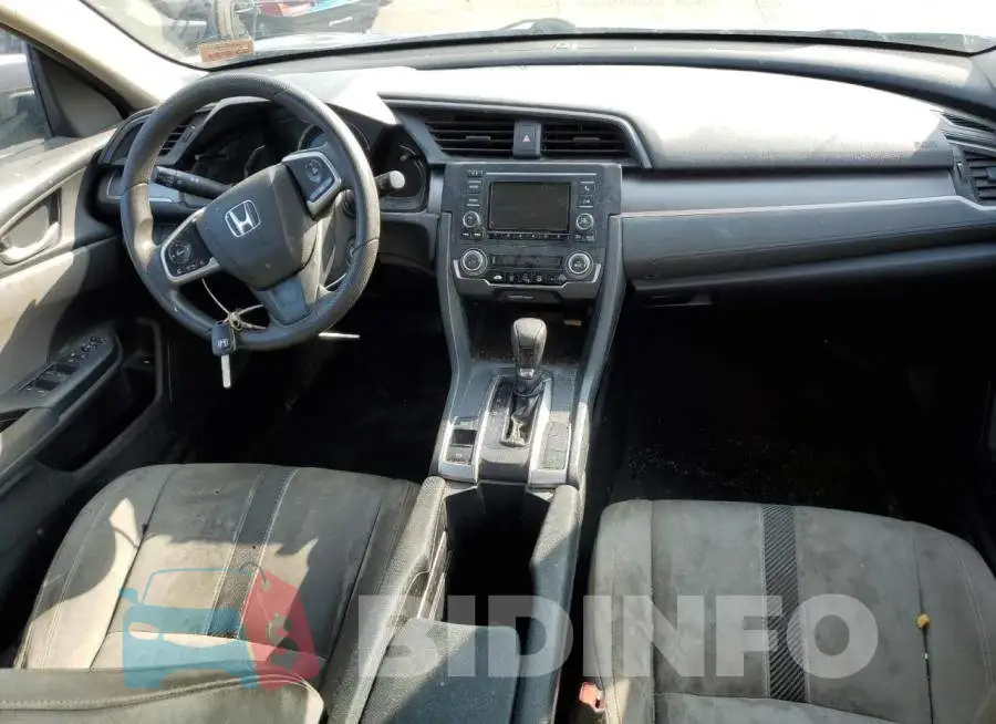 19XFC2F50GE229795 Photo# 8