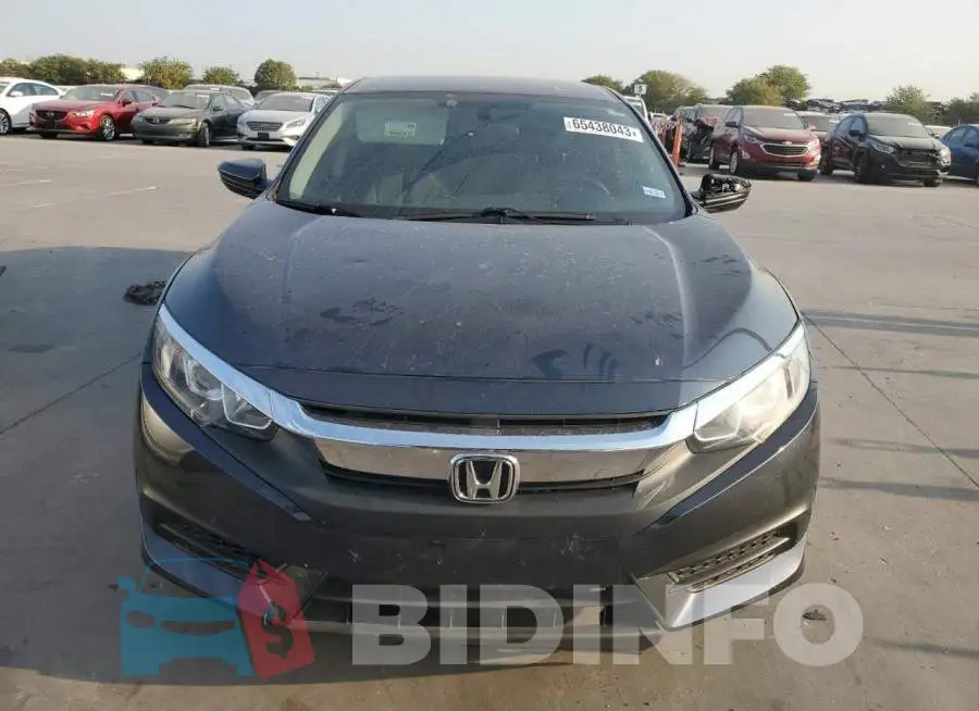 19XFC2F58GE238664 Photo# 5