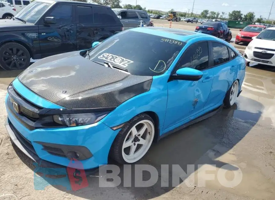 19XFC2F76HE063138 Photo# 1