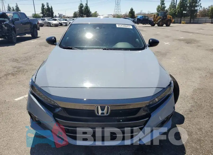 1HGCV1F37MA017403 Photo# 5